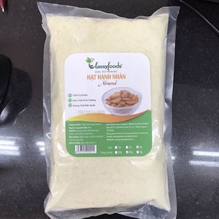 HẠNH NHÂN CLASSY FOODS (BỘT-LÁT-HẠT)