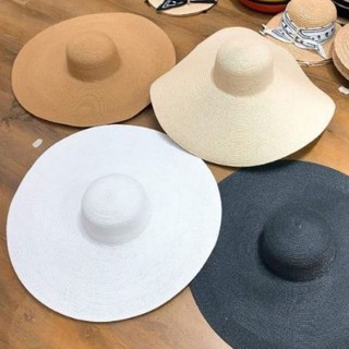 Nón cói vành rộng nón đi biển thời trang