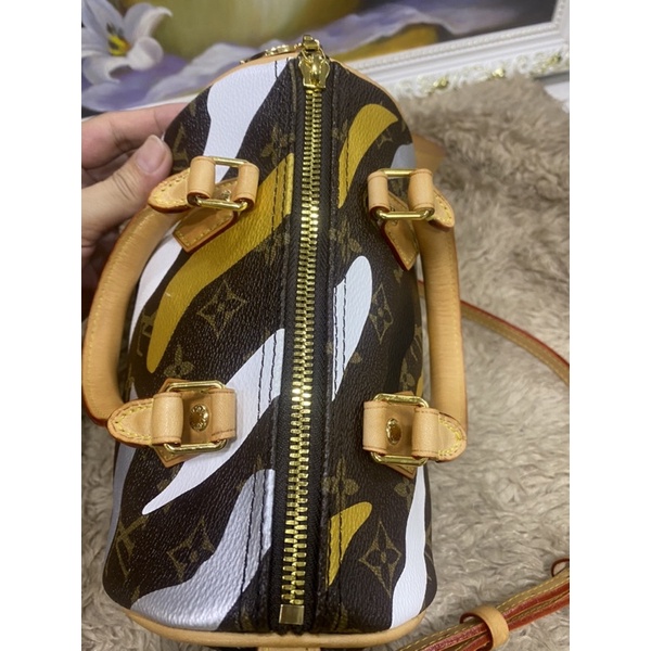 Túi trống lv size 20