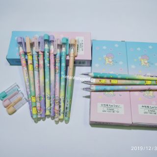 Bút gel xoá được
