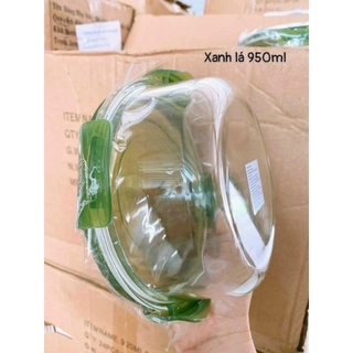 Thố thủy tinh dung tích 920ml