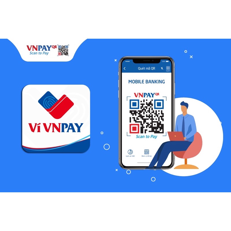 Đăng Kí VNPAY cho shop FREE tặng Mã Giảm Giá 10K-100K