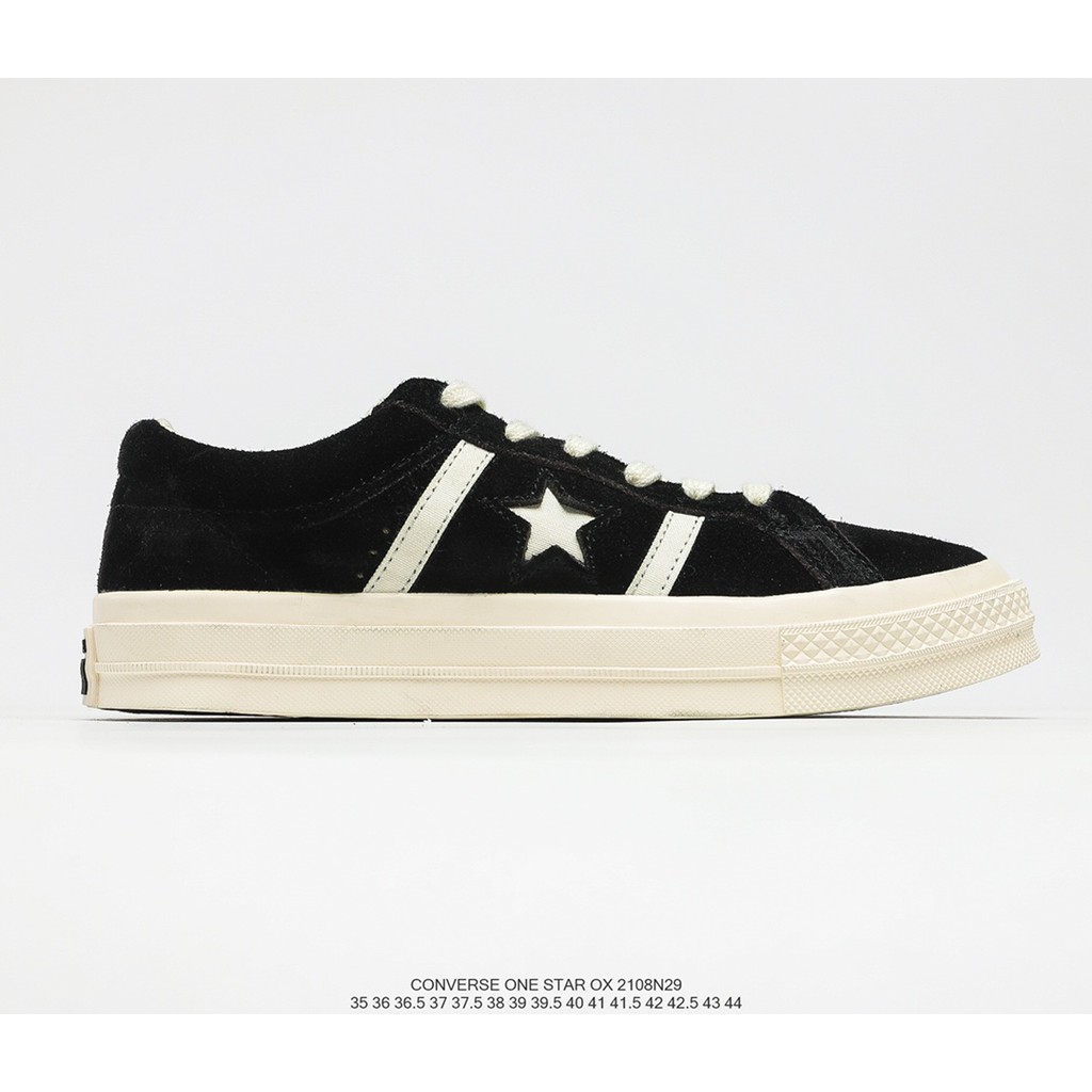 Order 1-2 Tuần + Freeship Giày Outlet Store Sneaker _CONVERSE Chuck Taylor One Star Academy OX MSP: 210 gaubeostore.shop