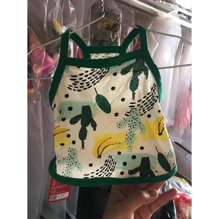 ÁO HAI DÂY MÙA HÈ CHO THÚ CƯNG
