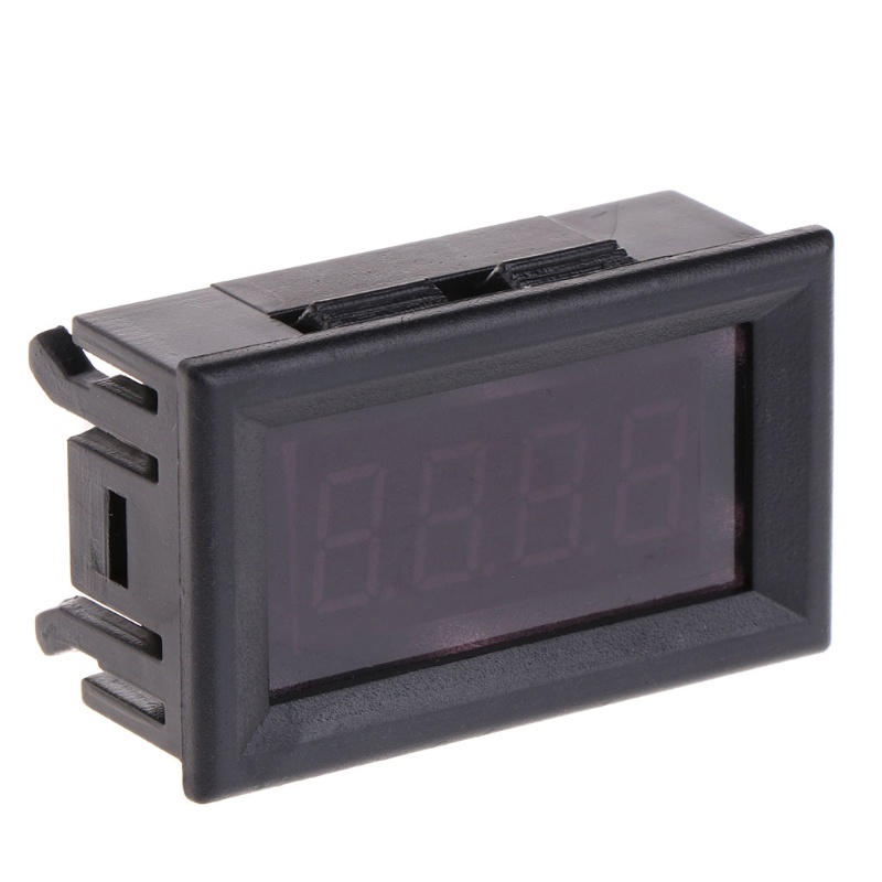 Đồng Hồ Đo Tốc Độ RPM Có Đèn LED 2 Trong 1