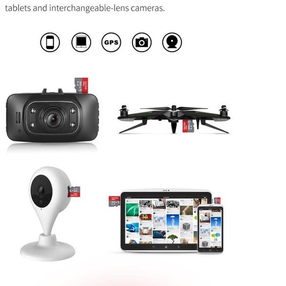 Thẻ Nhớ Microsd 32 / 64 / 128 / 256gb Class 10 100mbps | BigBuy360 - bigbuy360.vn