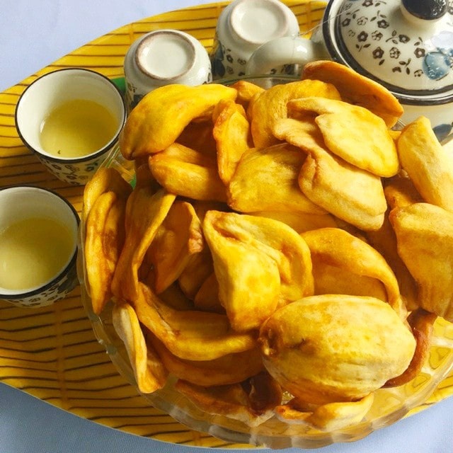 1kg MÍT SẤY GIÒN - hàng xuất khẩu giòn, ngọt, miếng nguyên cánh