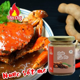Nước sốt me Việt Chef 250gr, làm các món rang me, xào me