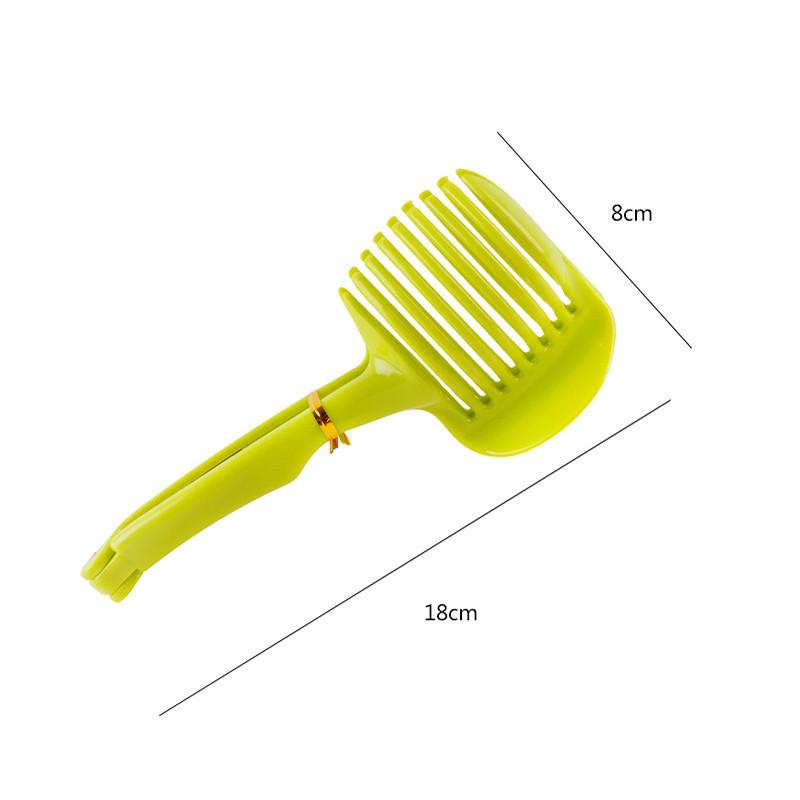Giá Đỡ Hỗ Trợ Cắt Lát Cà Chua Khoai Tây Tiện Lợi