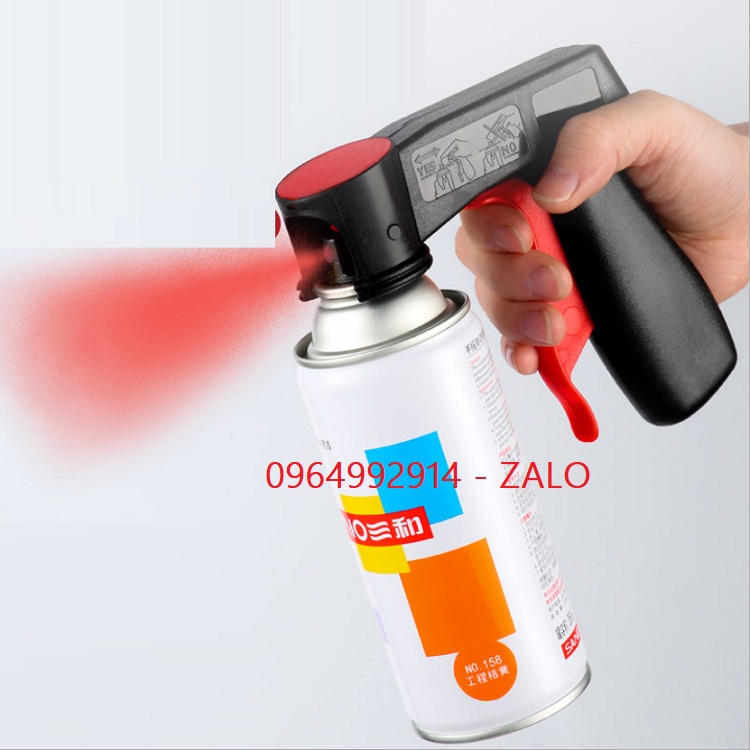 Súng phun sơn cầm tay mini đa năng