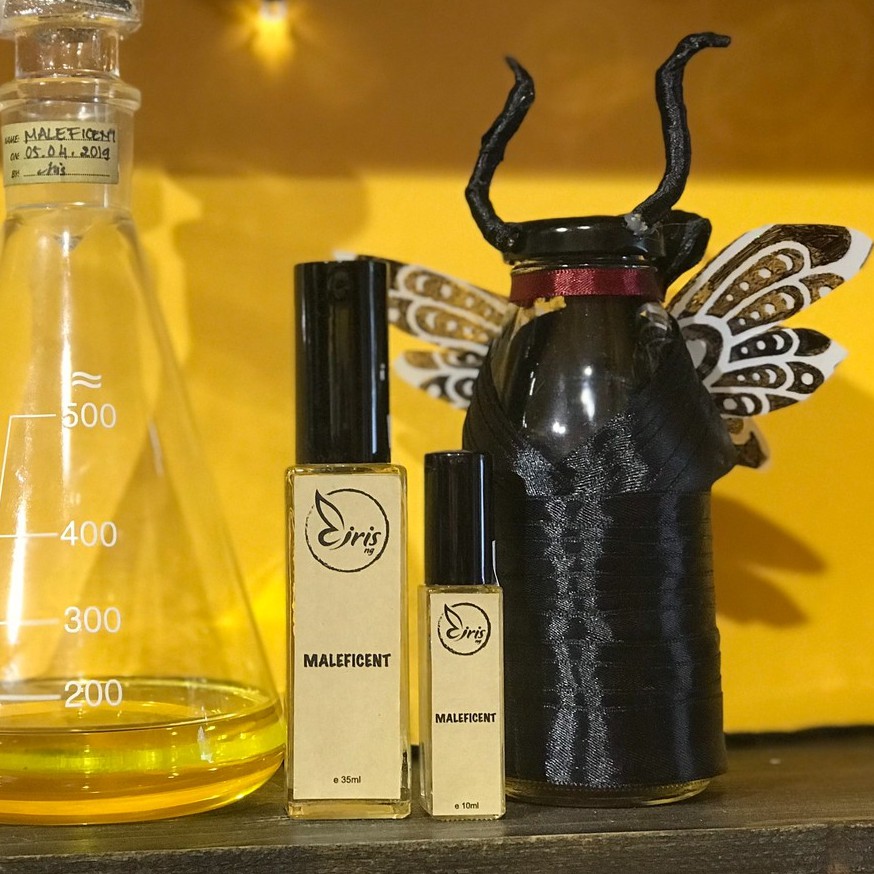 Nước hoa handmade thơm lâu mùi gỗ ấm | IRIS PERFUME | MALEFICENT - BST Basic Line | BigBuy360 - bigbuy360.vn