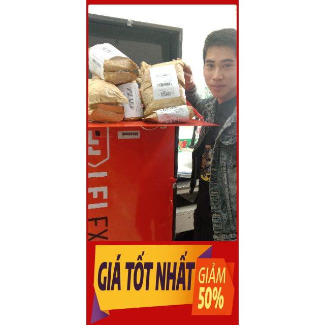 1bịch bánh tráng trộn siêu topping i hình để riêng gia vị