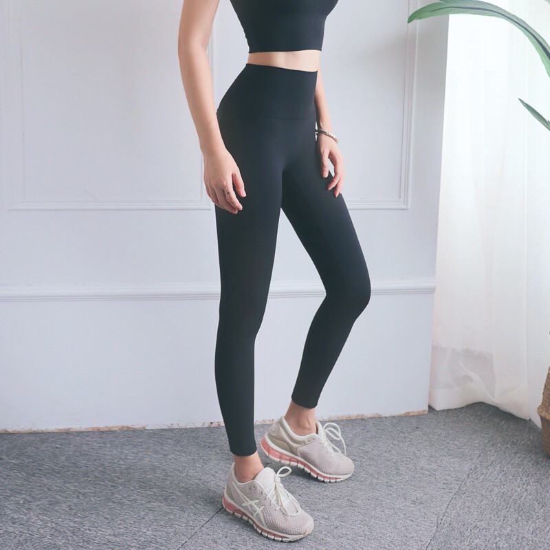 Quần Legging Thể Thao Thời Trang Năng Động Cho Nữ