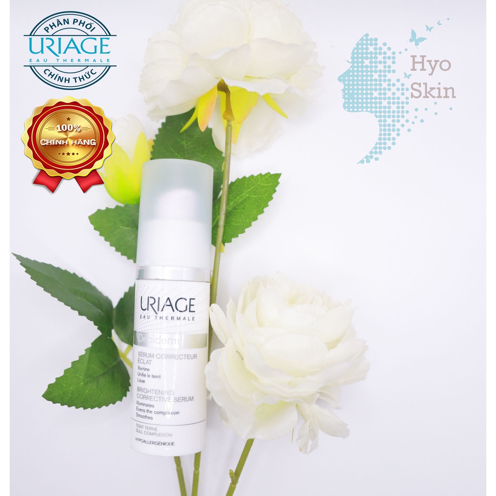 Tinh Chất Dưỡng Sáng Da URIAGE DEPIDERM SERUM CORRECTEUR ECLAT 30ml