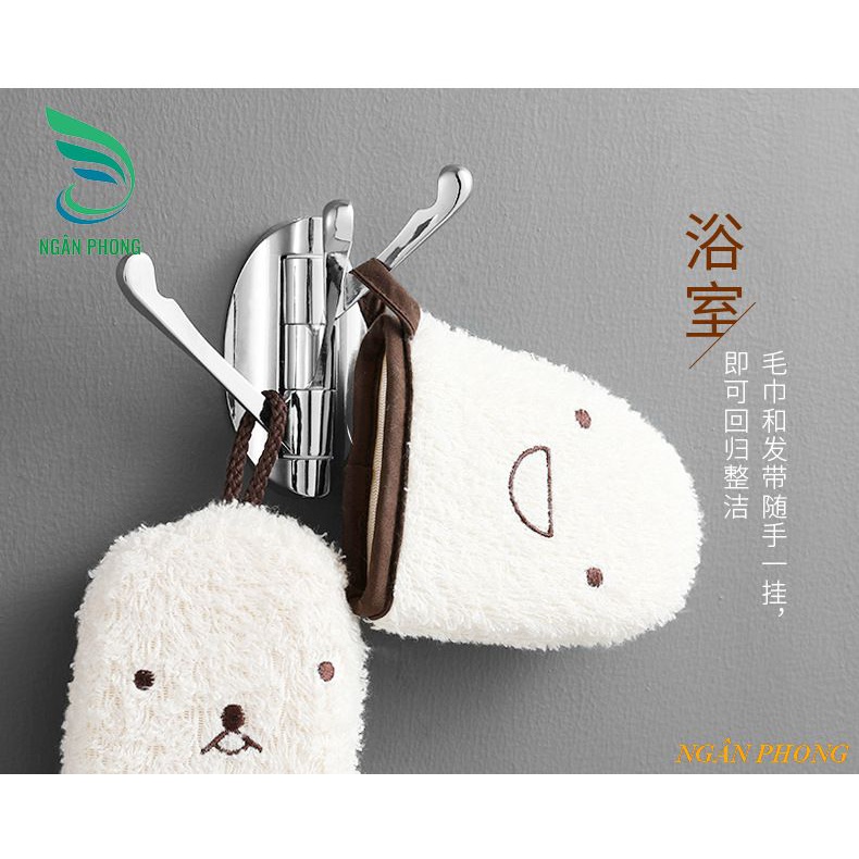 MÓC TREO QUẦN ÁO 180 ĐỘ