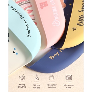 Yếm silicone TOBE