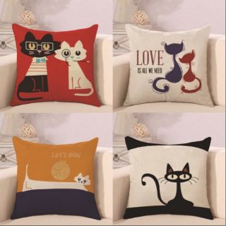 Gối tựa sofa, gối tựa trang trí phòng khách, phòng làm việc , các quán cafe, phòng trà, trà sữa. Với thiết kế độc đáo...