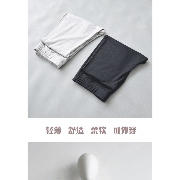 Quần Cotton lưng cao ôm dáng thời trang dành cho nữ20210823