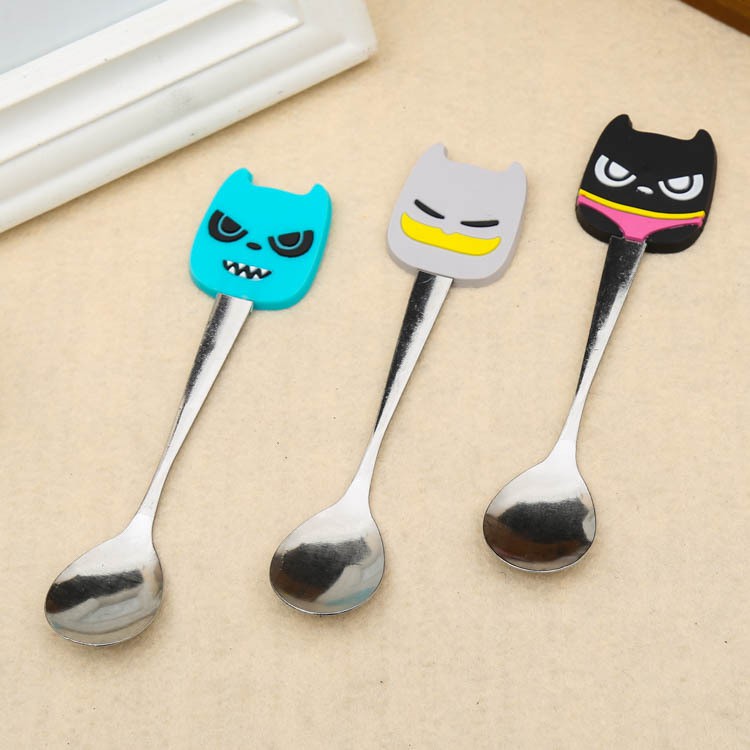 Thìa Inox Dễ Thương Cute (SP001324 )