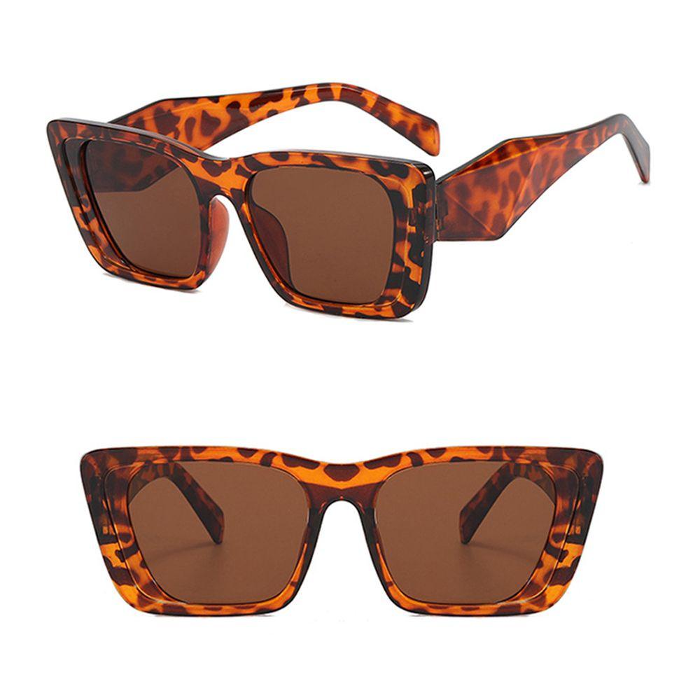 Kính Mát Chống Tia UV400 Phong Cách Cổ Điển Dành Cho Nữ