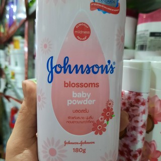 Phấn Thơm Johnson’s Baby 180g