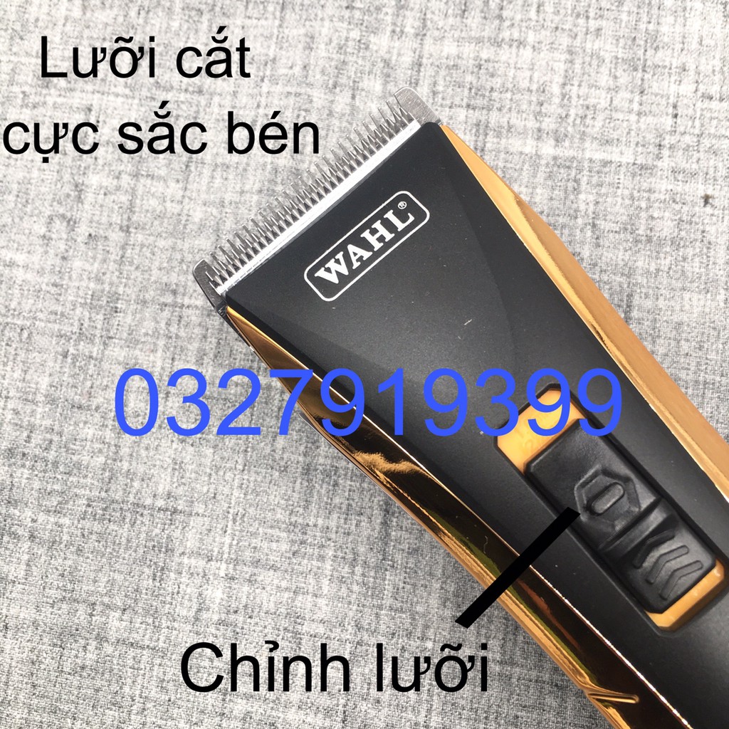 [Free Ship] Tông đơ cắt tóc WAHL 2222 ( hàng chính hãng )