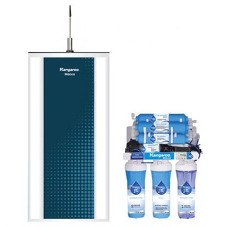 Máy lọc nước kangaroo macca 9 cấp lọc kgmc09 vỏ tủ vtu