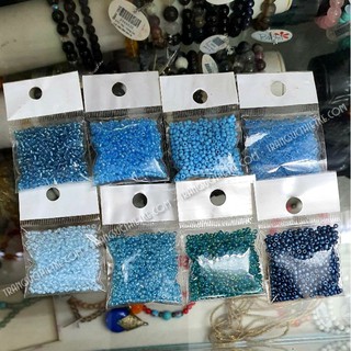 Hạt cườm màu loại đẹp