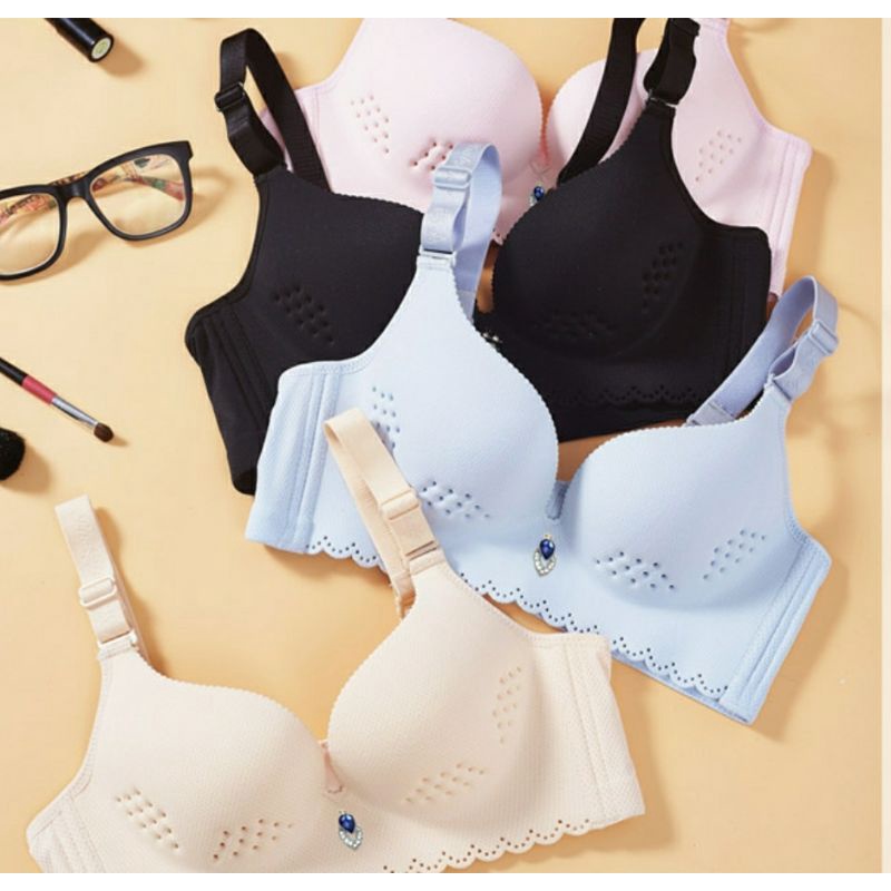 Áo lót nâng ngực thoáng khí hấp dẫn quyến rũ sexy thời trang Hàn Quốc