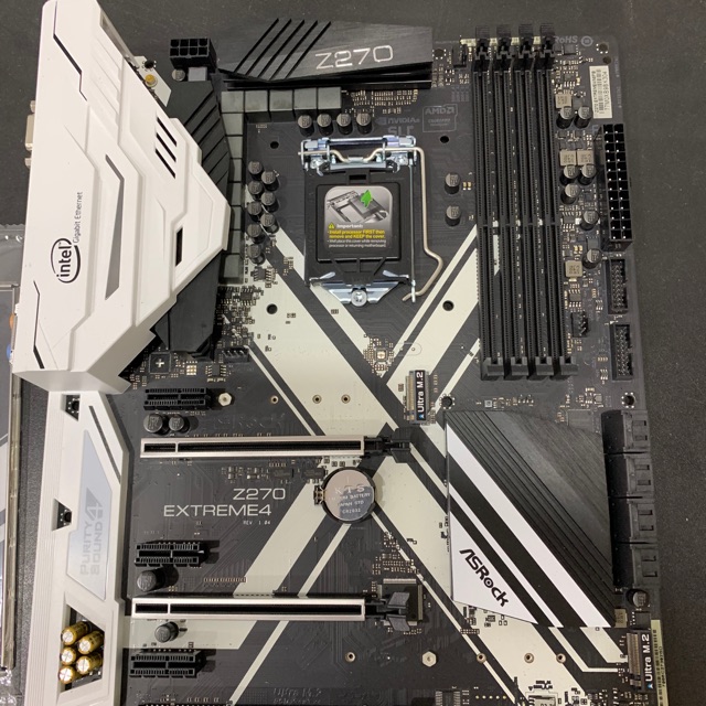 Mainboard Asrock Z270 Extreme 4