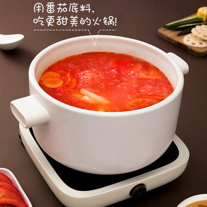 [CHỈ SHIP HCM] Combo nấu lẩu cà chua Haidilao | BigBuy360 - bigbuy360.vn