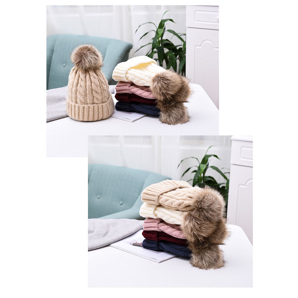 (Mẫu Mới 2019) Mũ Len Nữ Thời Trang MULEN-004 | BigBuy360 - bigbuy360.vn