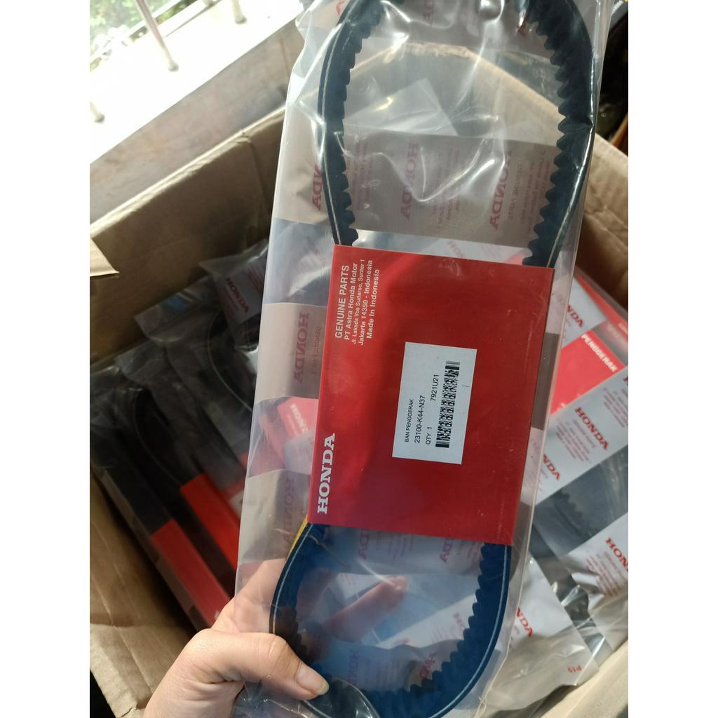 Dây Curoa Indo K44, hàng loại 1 lắp xe Honda Vision đời mới mã K44 phutungsuaxe