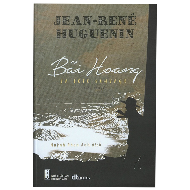 Sách - Bãi hoang (Jean-René Huguenin)