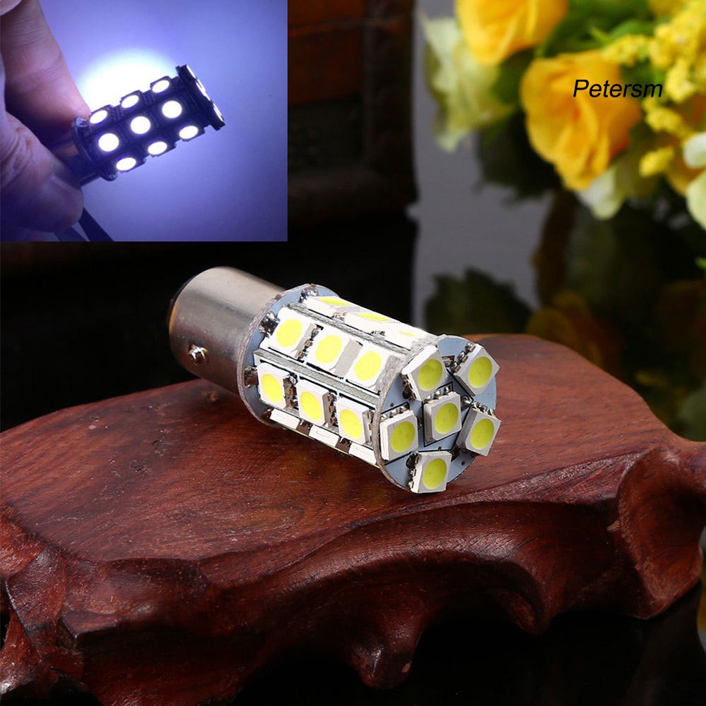 Bóng Đèn Led 1157 Smd 5050 12v Gắn Đuôi Xe Hơi Chuyên Dụng