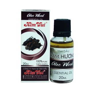 Tinh dầu Trầm hương Kim Vui 20ml