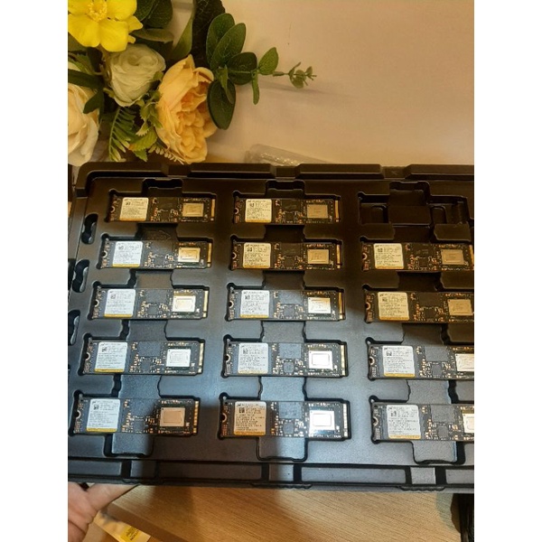 Ổ cứng SSD 512GB / 1TB - M2 NVMe 2280 - Micron 3400 PCIe Gen4x4