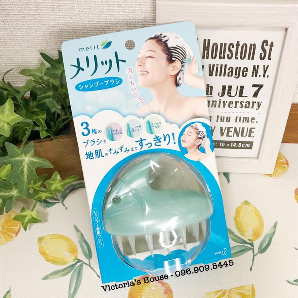 🛎🛀LƯỢC GỘI ĐẦU KAO🛀🛎