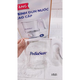 Bình đun nước siêu tốc pediasure 1 lít
