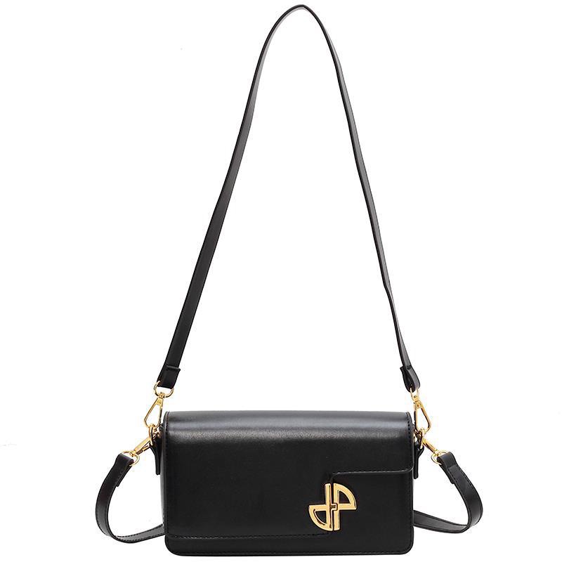 Ielgy Túi Đeo Chéo Nhỏ Hình Vuông Phong Cách Phương Tây Phổ Biến Và Nổi Tiếng Cho Nữ