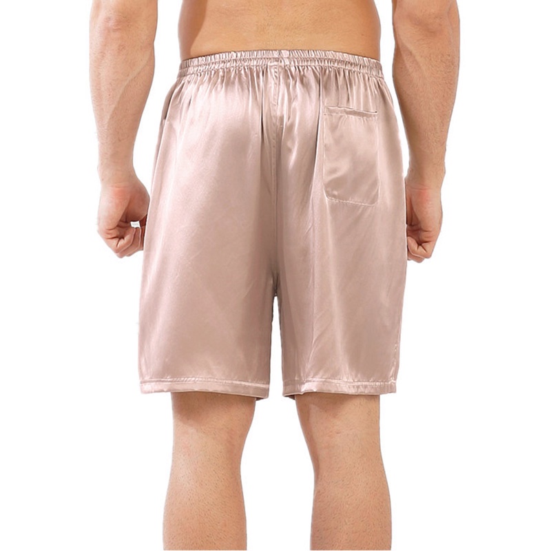 【FOR BIG SALE】Men's Men Loose Sleepwear 5 Colors 4 Sizes Underwear L-3XL Top Quality