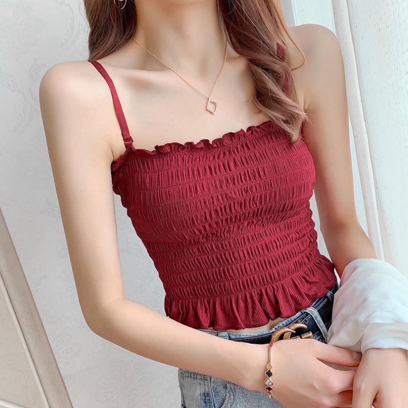 ÁO BRA NỮ NHÚN DÁNG LỬNG KÈM MÚT NGỰC TIỂU THƯ 2088