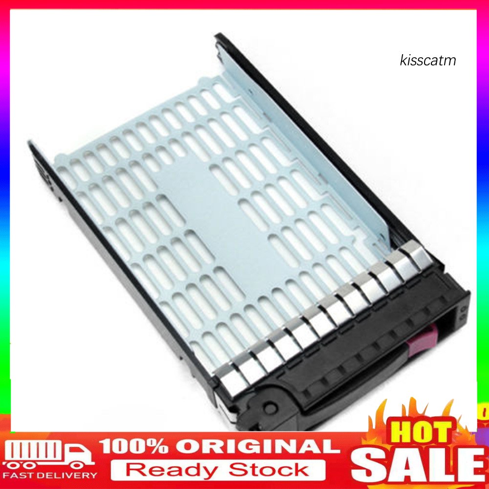 Khay Đựng Ổ Cứng 3.5 Inch Sata / Sas Hdd Cho Hp Proliant Dl140 G3 / Dl160 G5 | BigBuy360 - bigbuy360.vn