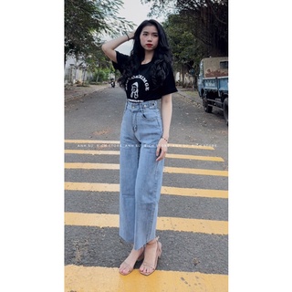 ÁO THUN-QUẦN JEAN