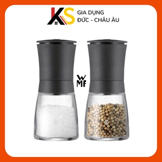 Bộ xay muối + tiêu WMF 2 cấp độ xay, kiểu dáng sang trọng cao cấp nhập khẩu Đức