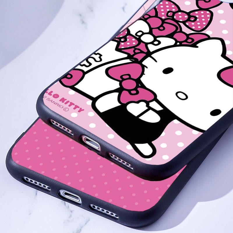 Ốp ĐiệN ThoạI HìNh Hello Kitty Cho Redmi 10 10A 10C Note 11s 11 Pro