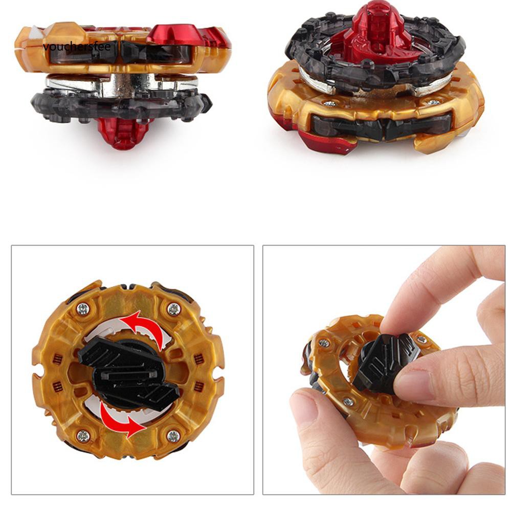 Đồ chơi con quay Beyblade kèm bệ phóng bằng hợp kim