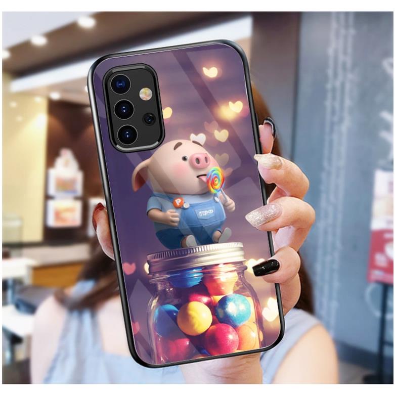 Ốp Lưng Samsung A53 5G , A23 , A52 4G 5G, A52S, A32 4G 5G mặt lưng chống bể, nhiều mẫu dễ thương