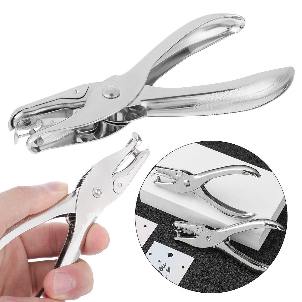 KRNY Dụng Cụ Đục Lỗ 3 / 6mm Chuyên Dụng Cho Làm Thủ Công