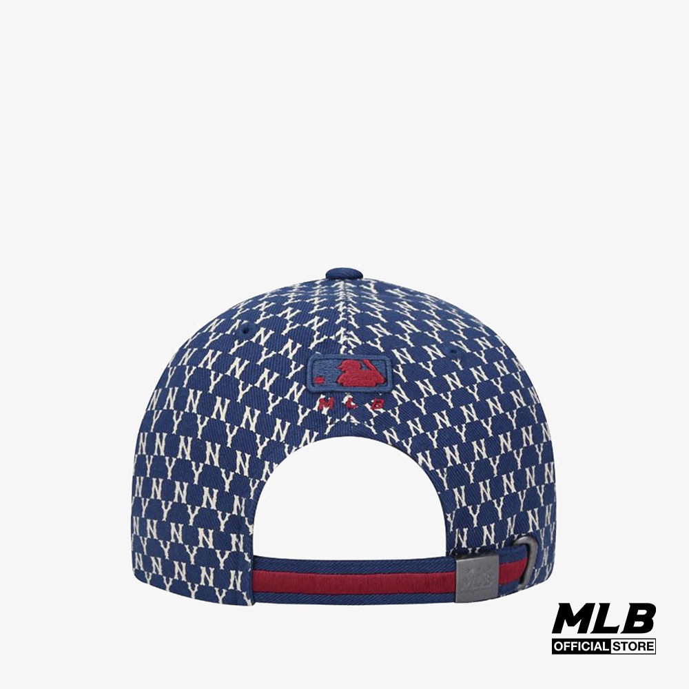 MLB - Nón bóng chày thời trang Monogram Structure 32CPFB111-50N